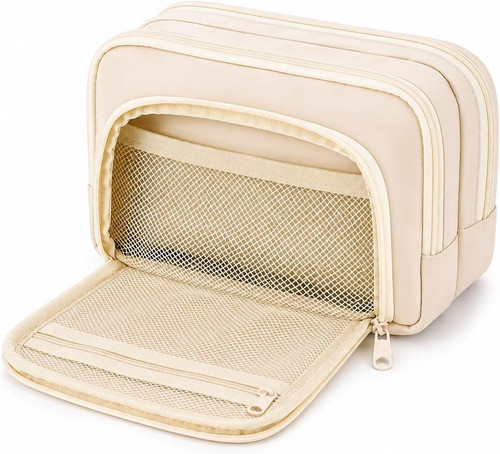 Federmäppchen beige - federmäppchen,