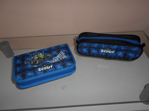 Jungen scout federtasche - scout,
