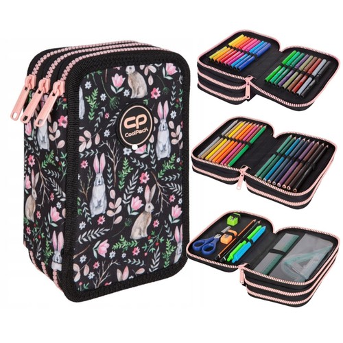 Federtasche fache federmappe - 3-fache,