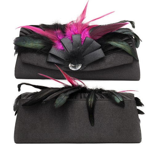 Damen abendtasche clutch - abendtasche,