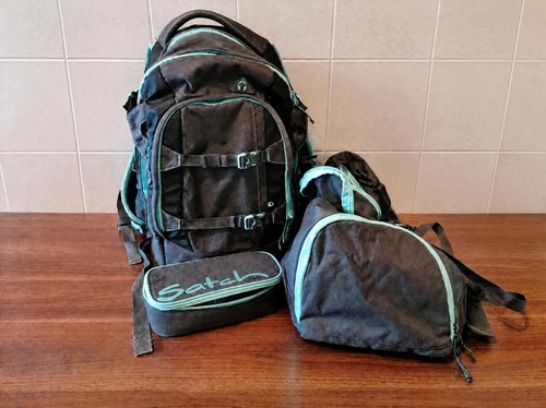 Satch schulrucksack mit - schulrucksack,