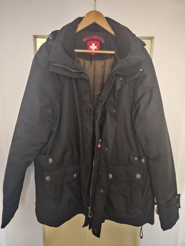 Jacke herren 3xl - herren, schwarz