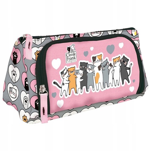 Cleo frank federtasche - &,
