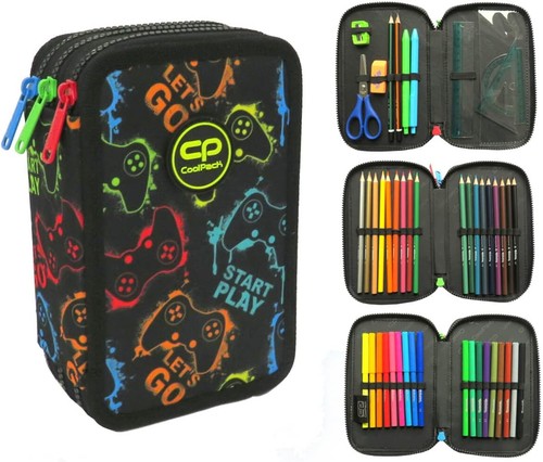 Coolpack xxl federtasche - xxl,