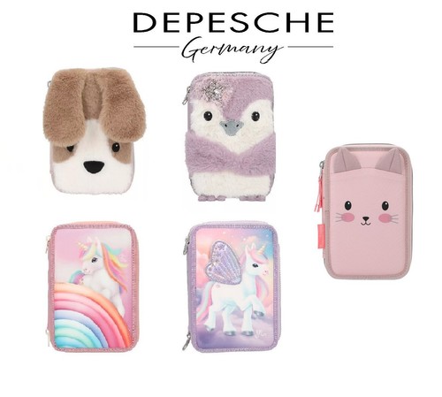 Depesche federtasche - depesche-,