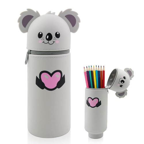 Kawaii federmäppchen in - federmäppchen,, 2-in-1