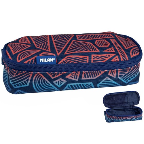 Milan federtasche oval fit - milan,