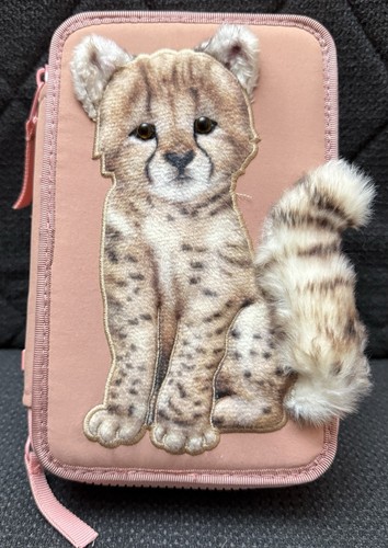 Topmodel federtasche fach - federtasche, 3