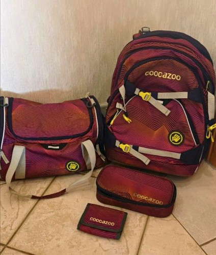 Coocazoo scalerale - coocazoo,