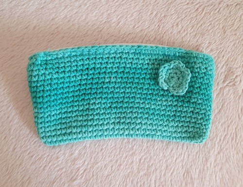 Handgefertigte kleine tasche - kleine,