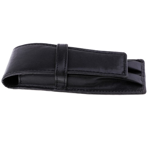 Leder füllfederhalter tasche - füllfederhalter,