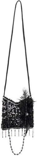 Boland handtasche flapper - flapper, 20er
