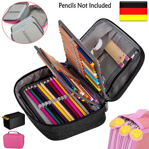 Fach teilig federtasche - 4,