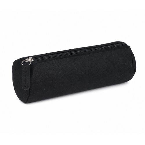 Mäppchen filz schwarz - mäppchen,