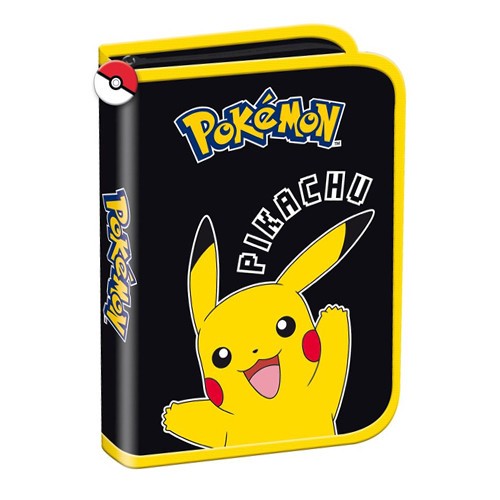 Pokemon pikachu federmäppchen - pokemon,