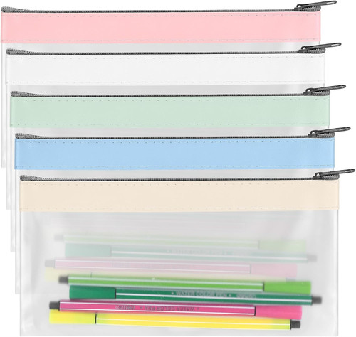 Stk transparentes - 5,