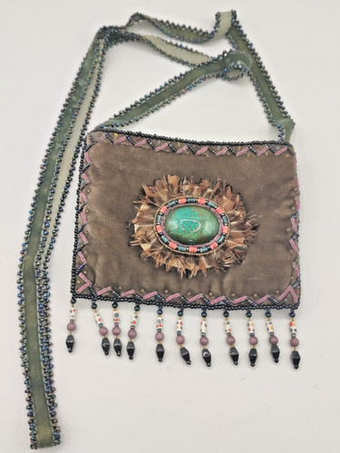 Handtasche boho vintage - handtasche,