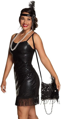 Flapper tasche schwarz - flapper,