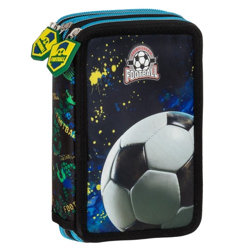 Fussball fach federtasche - 3,