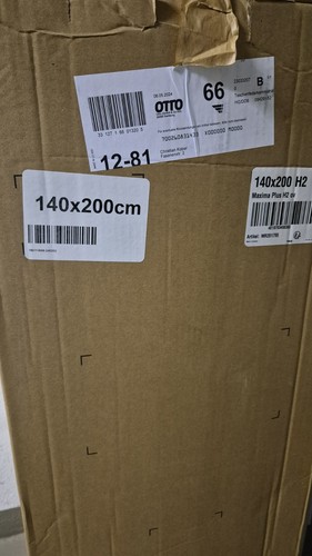 Beco maxima plus - maxima,