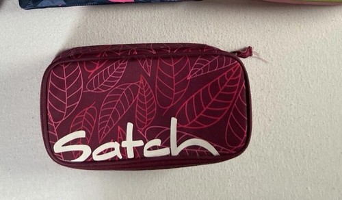 Satch federtasche lila - satch,