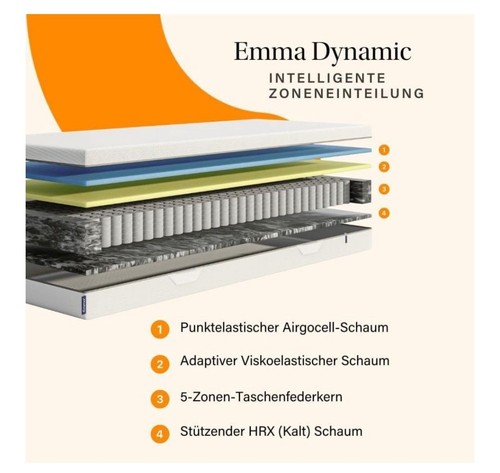 Emma one dynamik - emma,