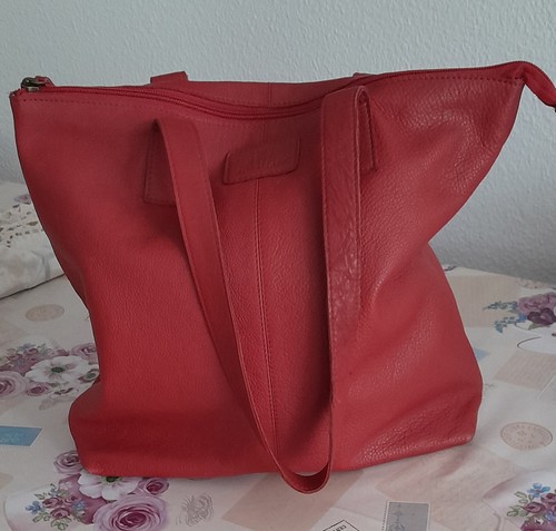 Rowallan shopper echtleder - ,